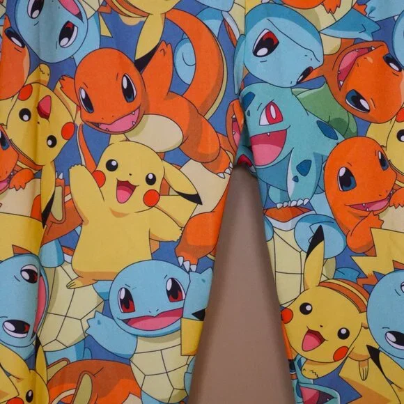 Pokémon leggings - Picture 3 of 7